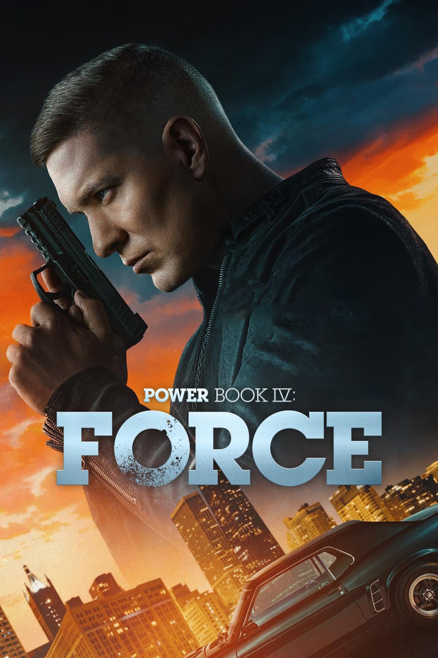 Power Book IV: Force (2022 TV Series)
